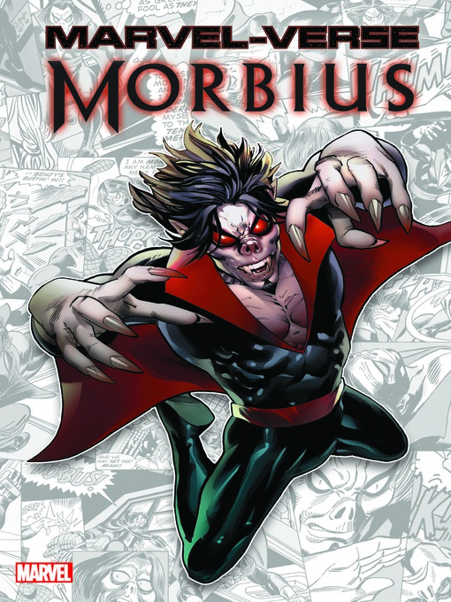 Title details for Marvel-Verse: Morbius by Roy Thomas - Available